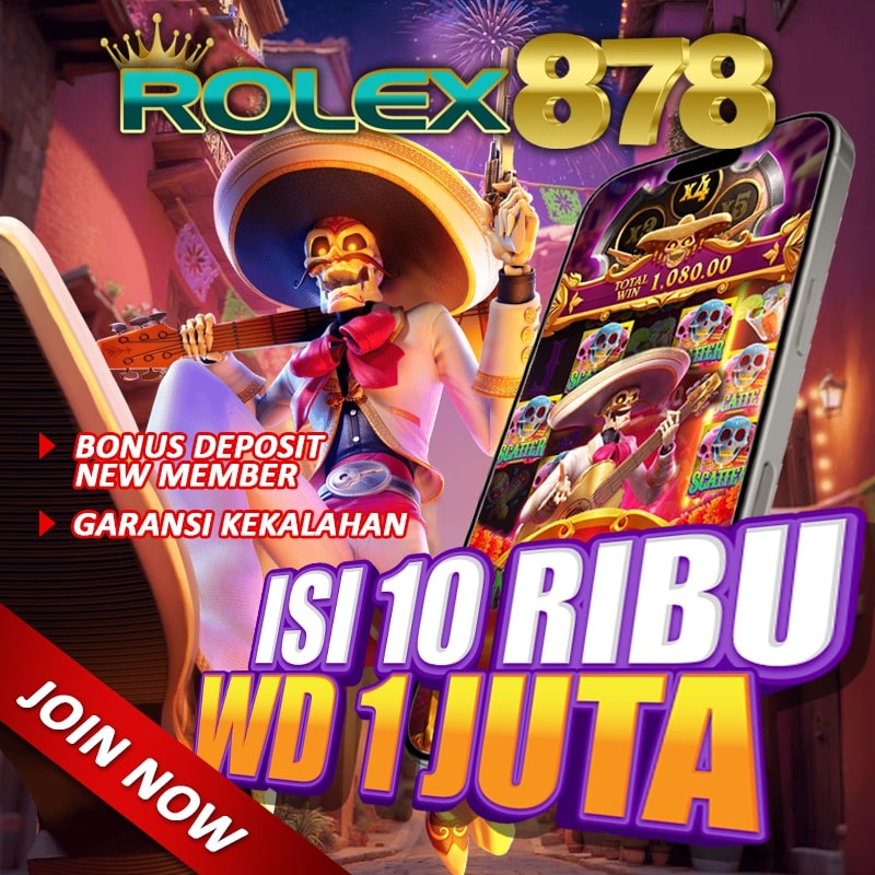 Rolex878 Slot Online